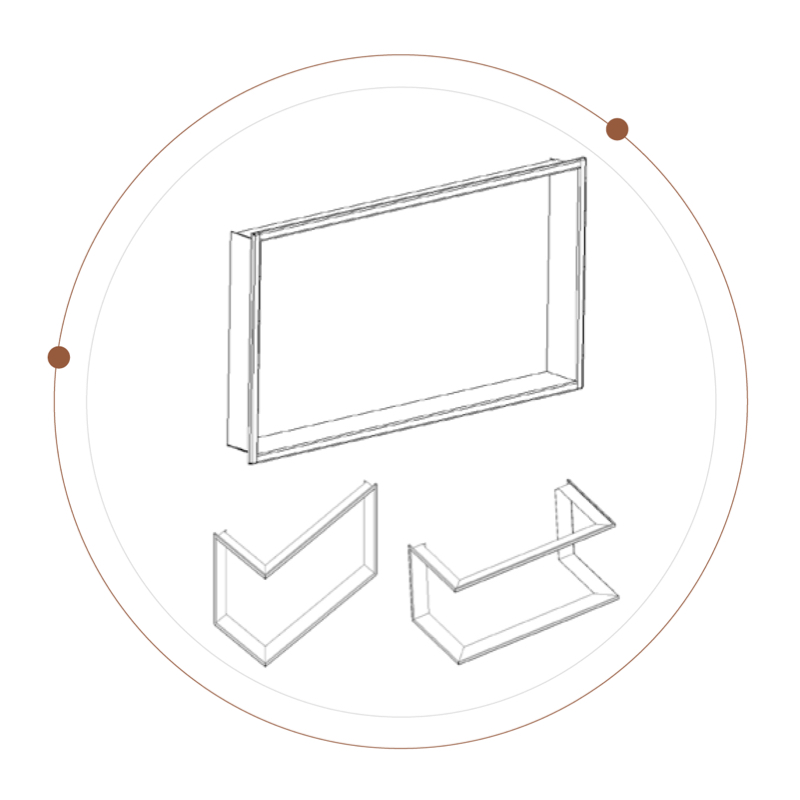 CORNICE DI COMPENSAZIONE